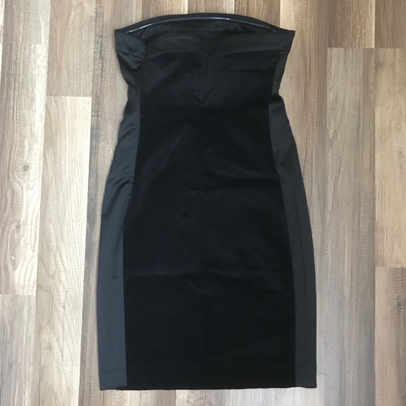 NWT Rachel Roy Shanghai Chic black dress size 2 - Picture 4 of 8